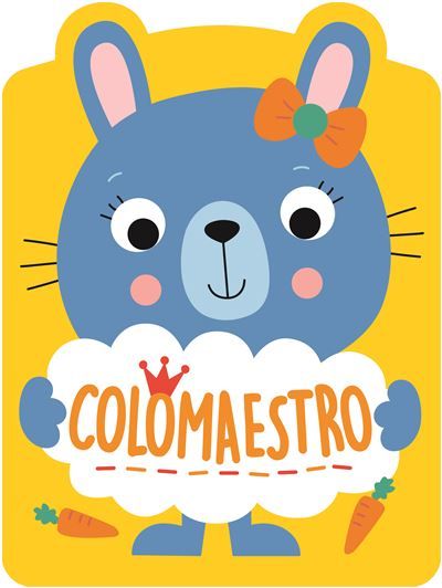 Le lapin coloriage