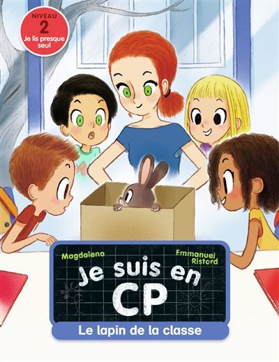 Le lapin de la classe Niveau 2