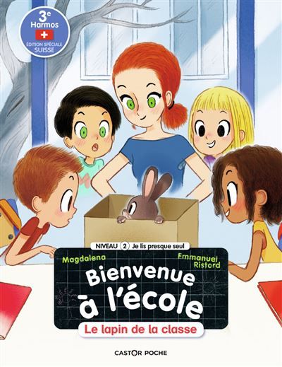Le lapin de la classe Niveau 2