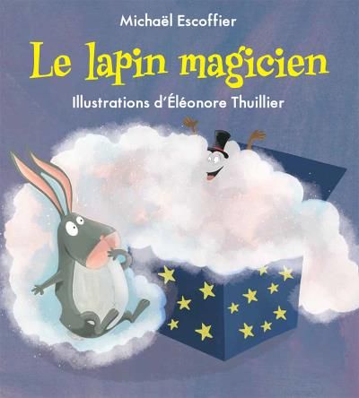 Le lapin magicien