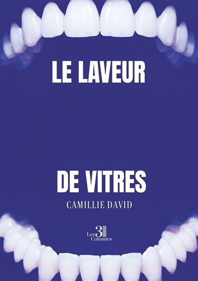Couverture de Le laveur de vitres par Camillie David