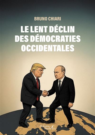 Le lent déclin des démocraties occidentales