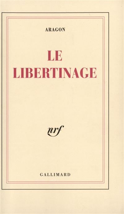 Le Libertinage