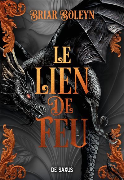 Le Lien de feu (broché) - Tome 2 L¿Académie du Sang ailé