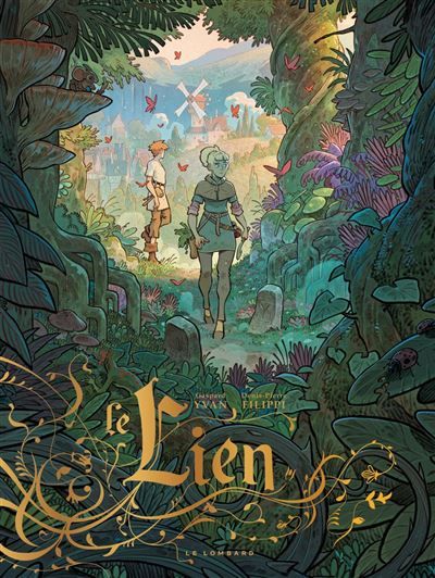 Le Lien - Gaspard Yvan