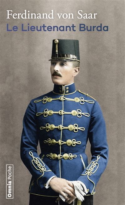 Le Lieutenant Burda