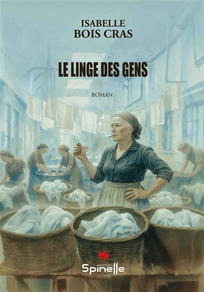 Le linge des gens