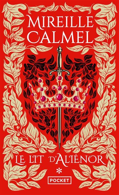 Le lit d'Aliénor - tome 1