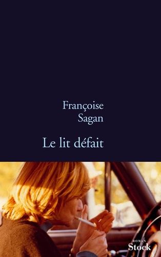 Le lit défait roman