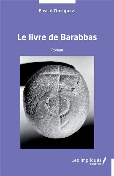 Le livre de Barabbas Roman