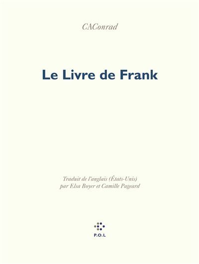 Le Livre de Frank