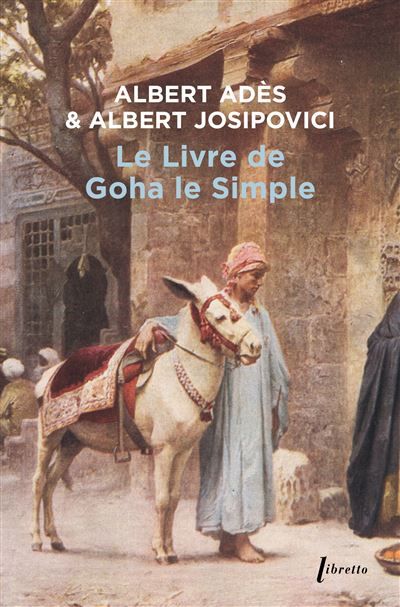 Le livre de Goha le simple