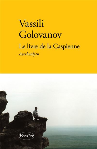 Le livre de la Caspienne Azerbaïdjan