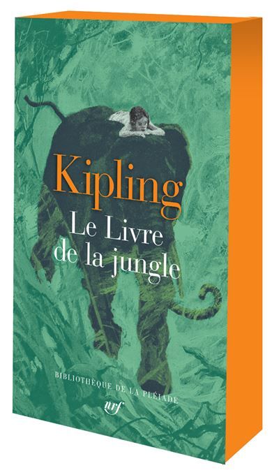 Le Livre de la jungle Tirage spécial illustré