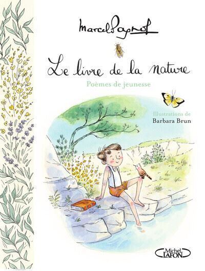 Le livre de la nature - Poèmes de jeunesse