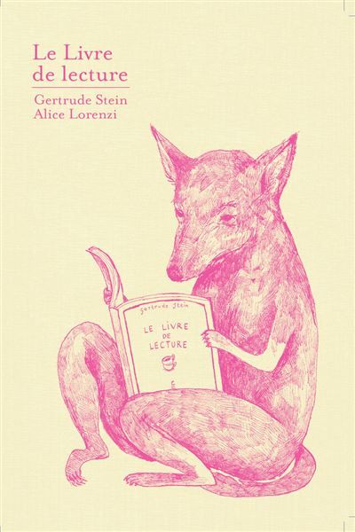 Le livre de lecture Et trois pièces de théatre