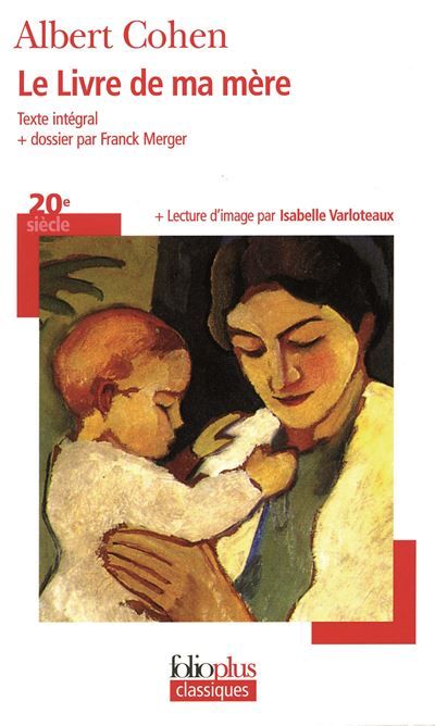 Le Livre de ma mère