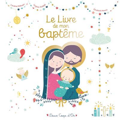 Le livre de mon baptême