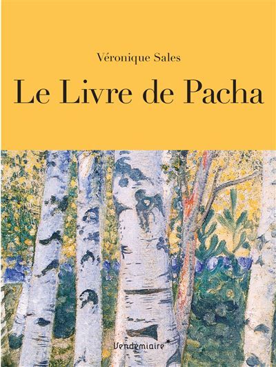 Le livre de pacha