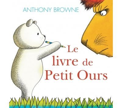 Le livre de petit ours