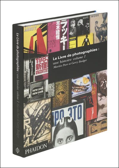 Le livre de photographies : une histoire. Volume 1 Tome 1