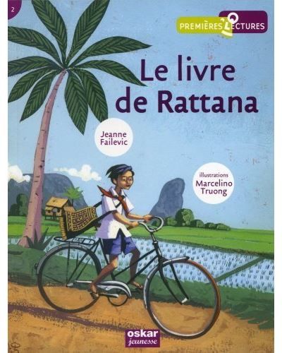Le livre de rattana