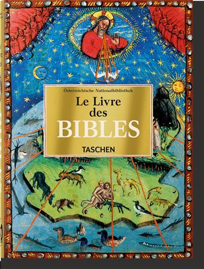 Le Livre des Bibles 40th Ed.