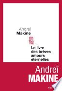 Le Livre des brèves amours éternelles
