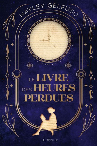 Le Livre des heures perdues