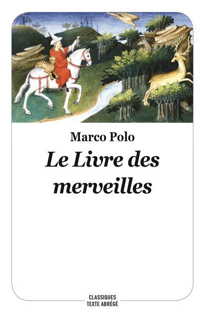 Le livre des merveilles (NED)