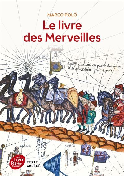 Le Livre des Merveilles - Texte abrégé