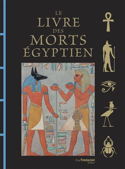 Le livre des morts égyptien Reliure chinoise