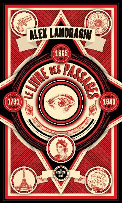 Le livre des passages