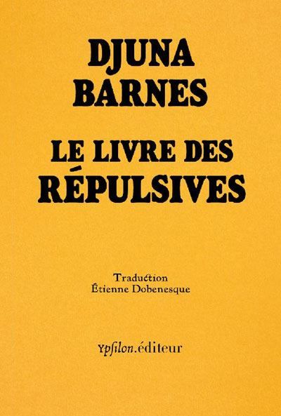 Le livre des Répulsives