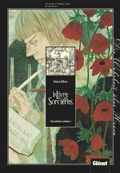 Le Livre des sorcières - Tome 02