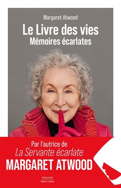 Le livre des vies - Mémoires écarlates