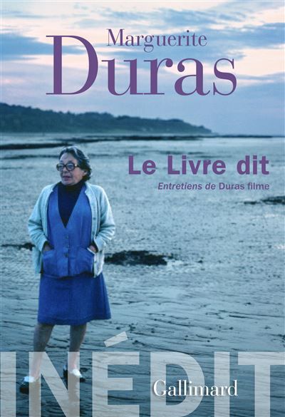 Le Livre dit Entretiens de Duras filme