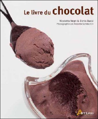 Le livre du chocolat