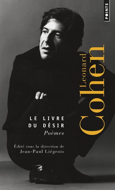 Le Livre du désir Poèmes