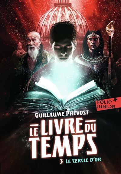 Le Livre du temps Le Cercle d'or