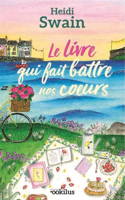 Le livre qui fait battre nos cœurs Édition en gros caractères