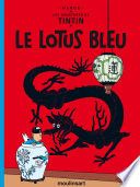 Le Lotus bleu