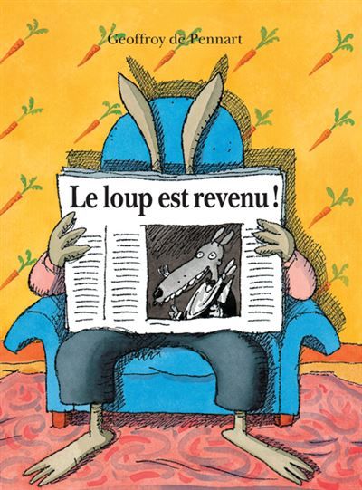 Le loup est revenu ! -