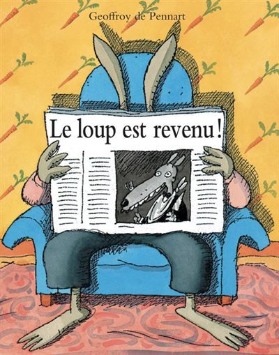 Le loup est revenu ! -