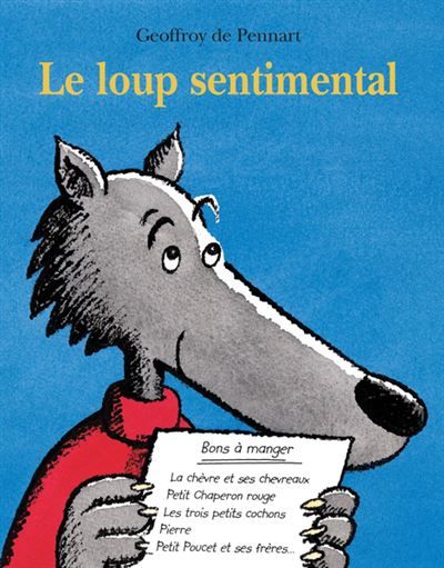 Le loup sentimental -