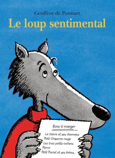 Le loup sentimental -
