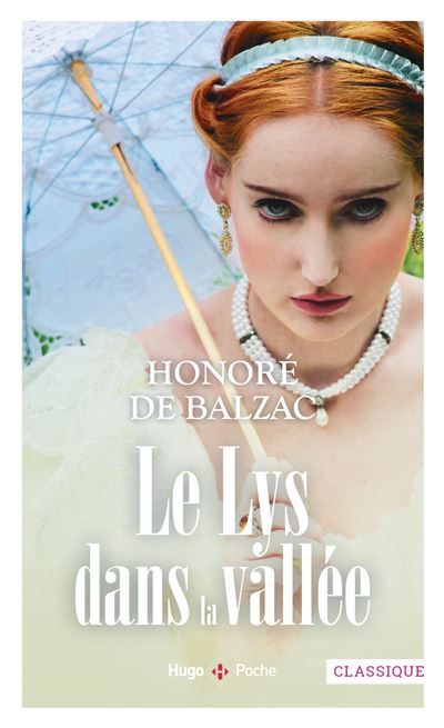 Le lys dans la vallée - poche