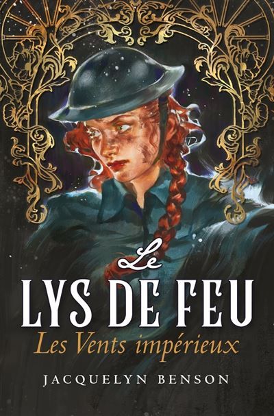 Le Lys de feu : Les Vents impérieux