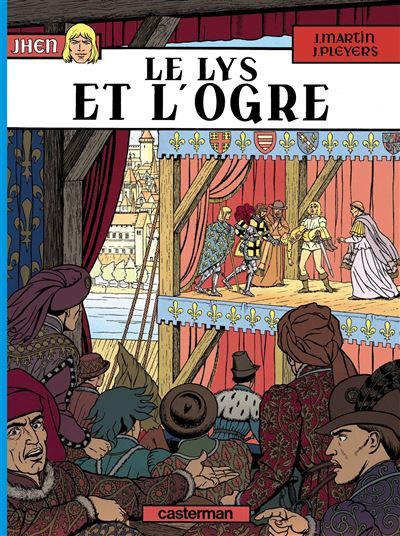 Le Lys et l'Ogre - Tome 6