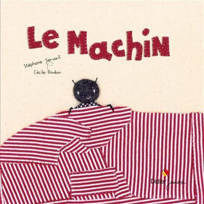 Le machin - format géant Grand Format